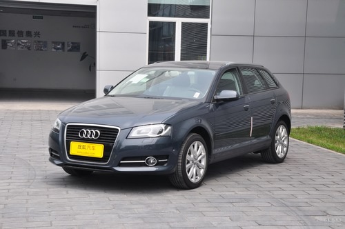 2012µA3 1.4TFSI 