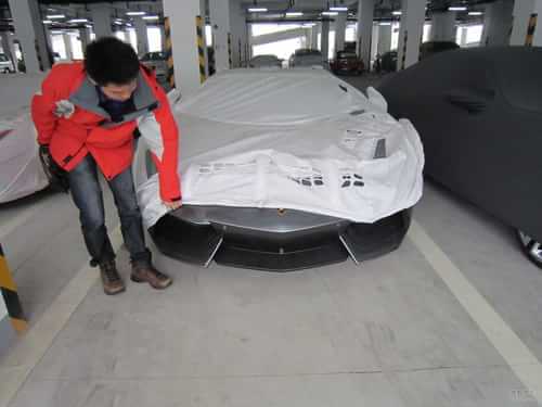 Aventador LP700-4 Ϻչ̽Ӫ