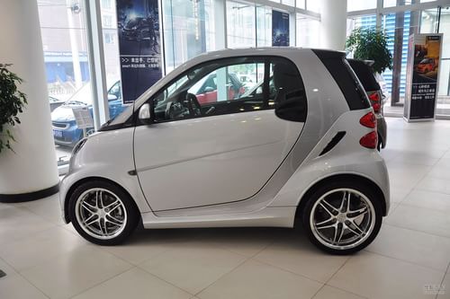 smart fortwo ʵ  ͼƬ