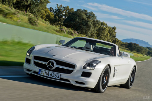  SLS AMG ʵ ٷ ͼƬ