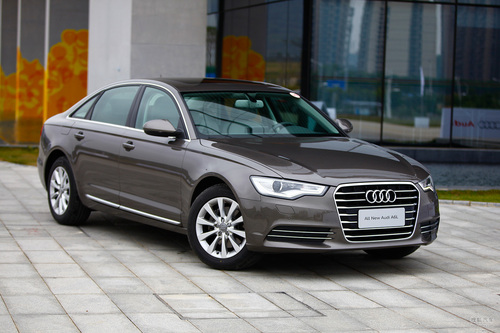 2012���°µ�A6L 30FSI�Լ�ʵ��