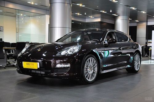 ʱ Panamera ʵ  ͼƬ