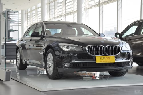 [长春]宝马730Li豪华版 享140000元钜惠