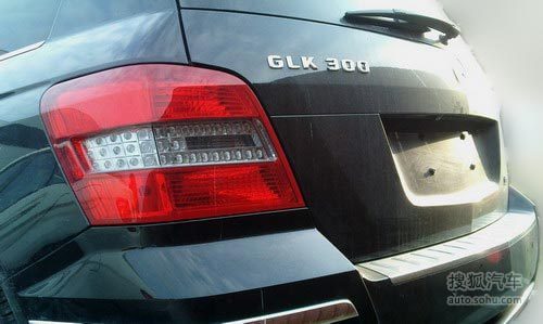 GLK 300 4MATIC