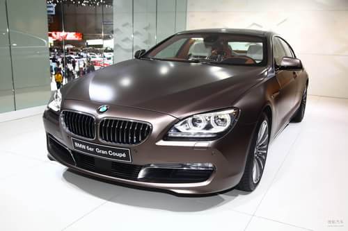  6ϵGran Coupe ʵ  ͼƬ