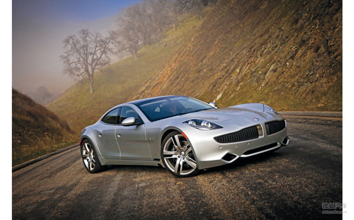 ־ԼFisker Karma