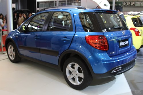 2011SX4Ϻչʵ