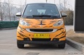 smart fortwo coupe 
 外观