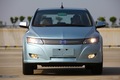 2010款比亚迪E6电动车试驾实拍 
 外观