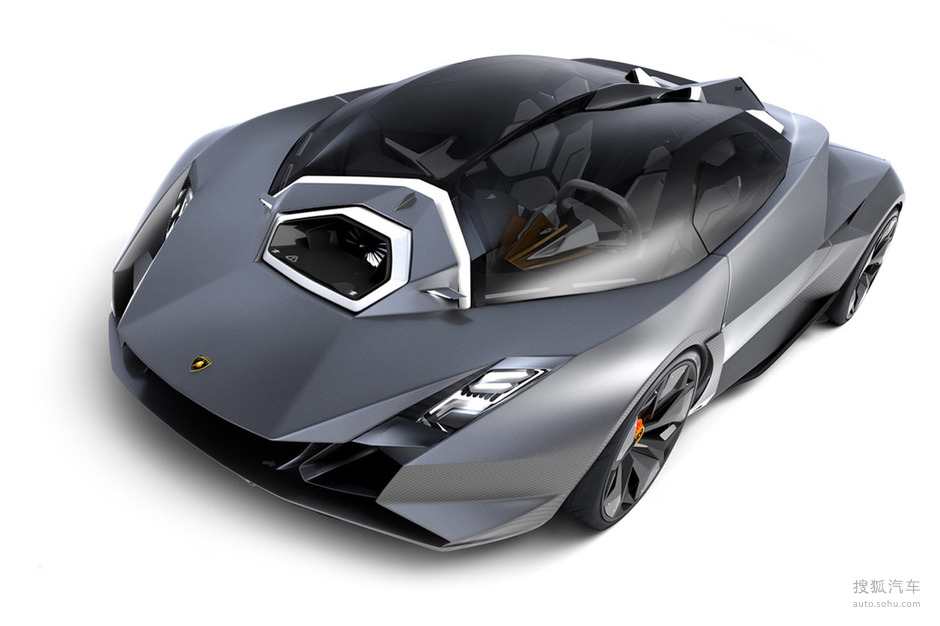 汽车会飞不是天方夜谭 畅想未来概念车型连连