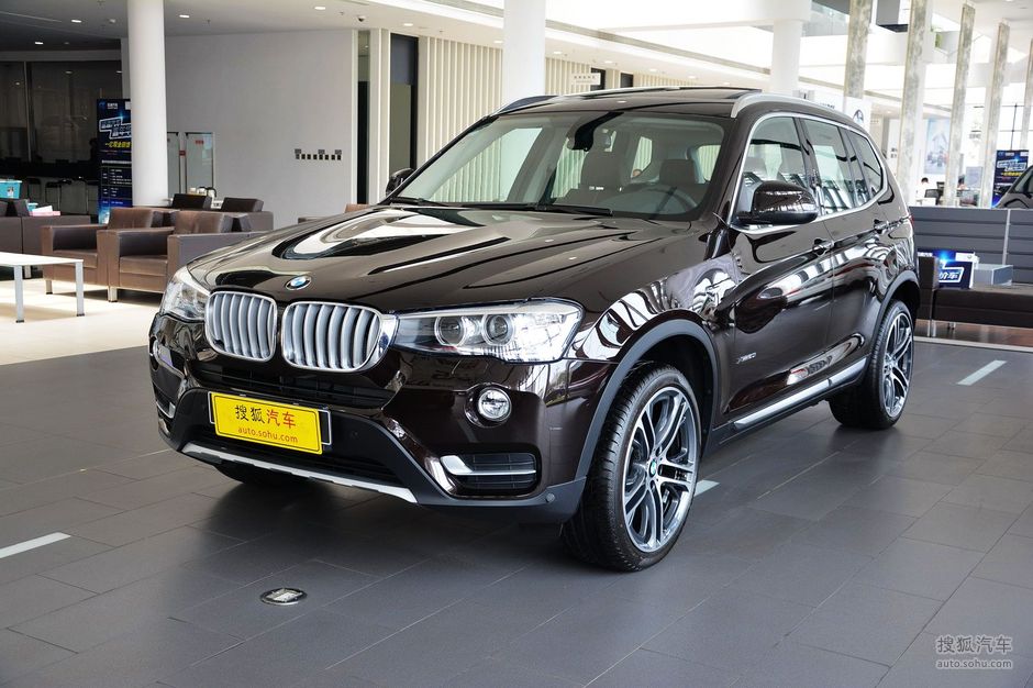 宝马进口宝马x32014款宝马x3 xdrive20i x设计套装