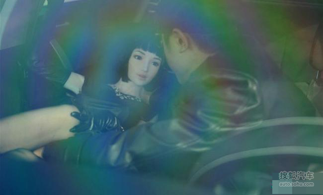 媳妇怀孕 车友带生活小秘书车震