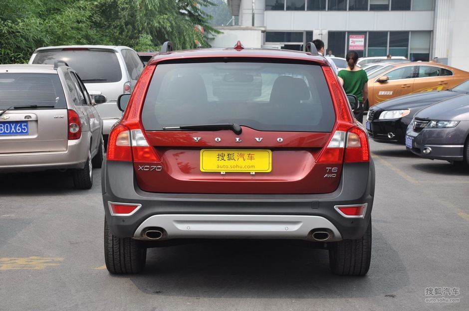 沃尔沃xc70