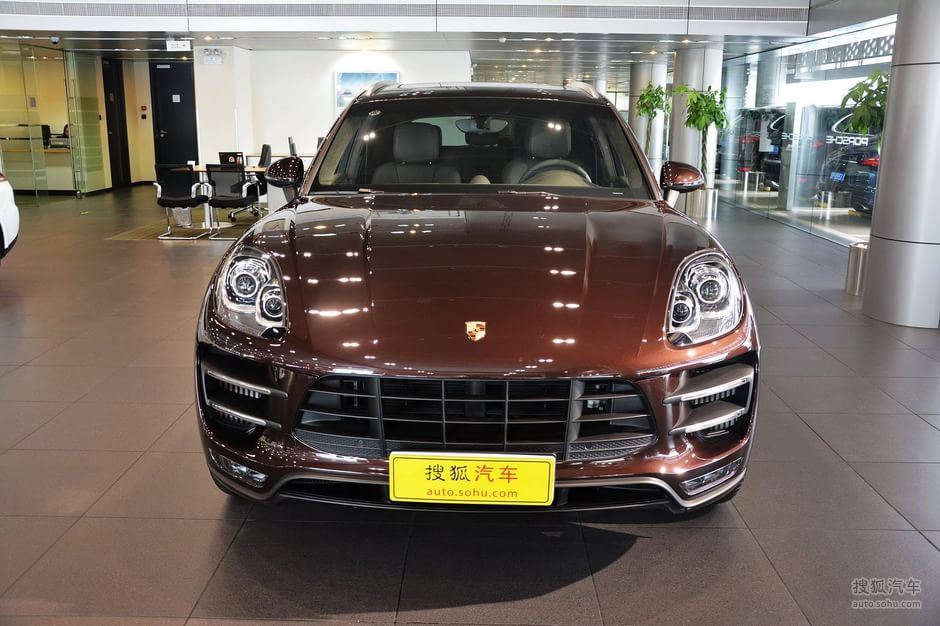 保时捷保时捷汽车macan2014款保时捷macan turbo 3.6t