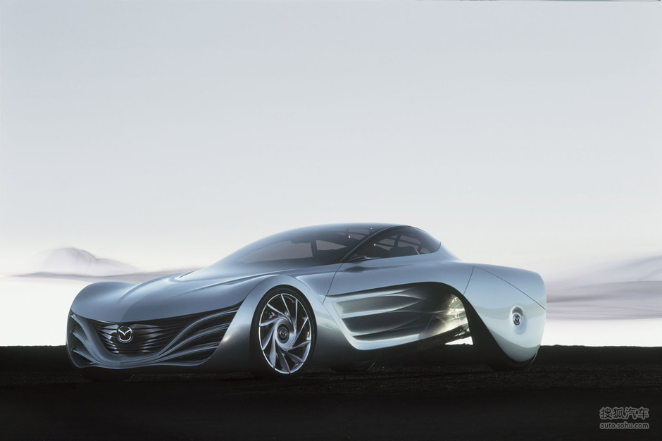 汽车会飞不是天方夜谭 畅想未来概念车型连连