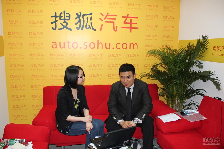 [2010广州车展]访大众汽车(中国)投资公司市场