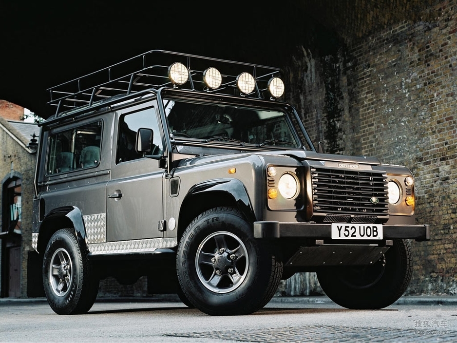 名车志盘点五款双门四座SUV车型