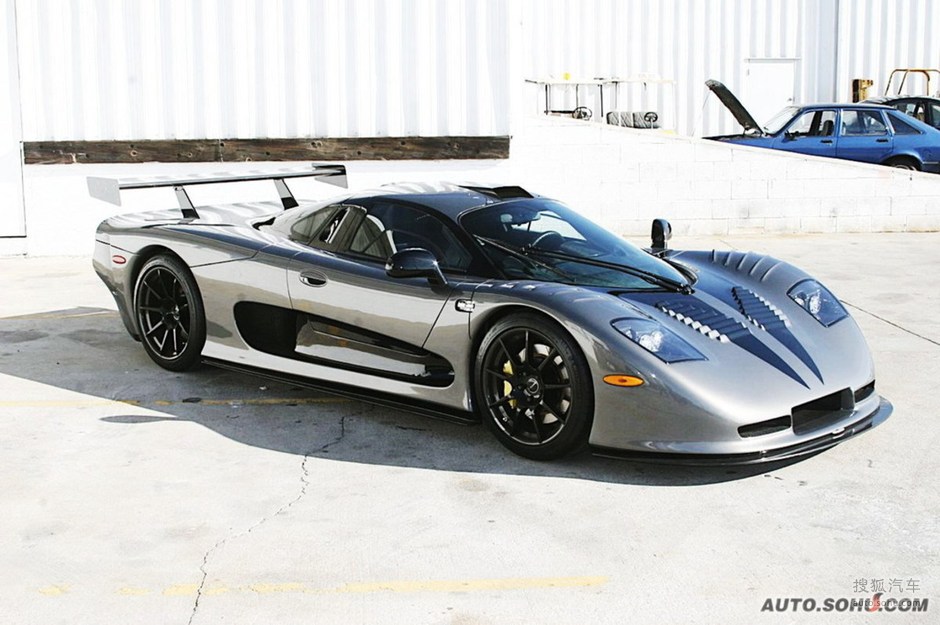 mosler mt900 gtr xx时隔多年,为了庆祝莫斯勒20周年,德国mosler