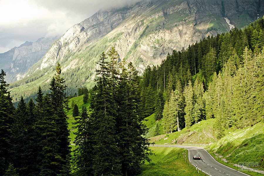 【意大利任务 3辆兰博基尼Miura的疯狂之旅(1