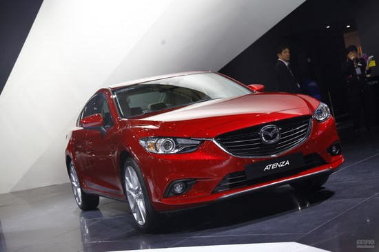 Դ Mazda6 ʵ  ͼƬ