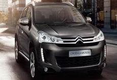 ѩ����C4SUV