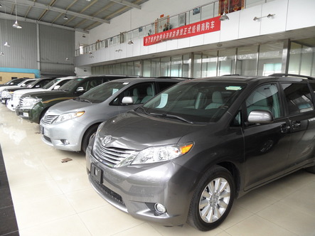 【天津市港口店】捷奥达汽车_滨海新区天保大