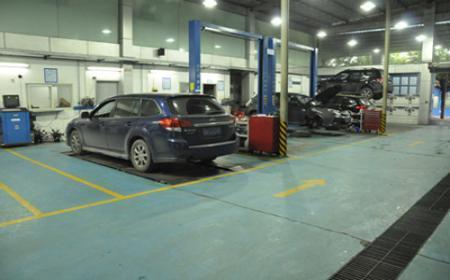 【台州斯巴鲁4s店】众和_台州市椒江区东环大