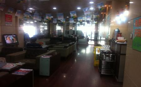 【沈阳市广汽丰田4s店】广通行铁西店_北二西