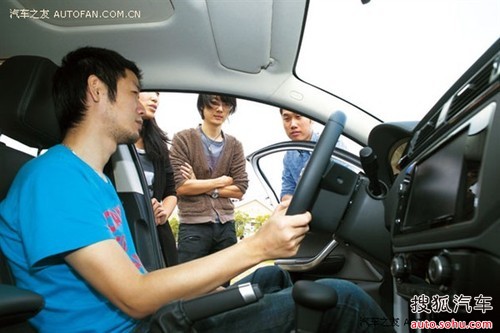 采访手机系统工程师 他们眼里的观致逸云_【上