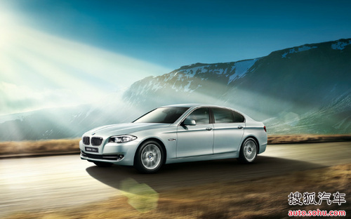 深圳国汽 宝马团购5系全系优惠最2万有现车