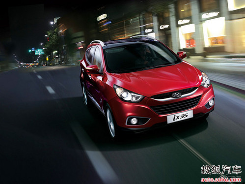 IX35断码啦! 欣瑞现代钜惠2万8_【正通欣瑞现