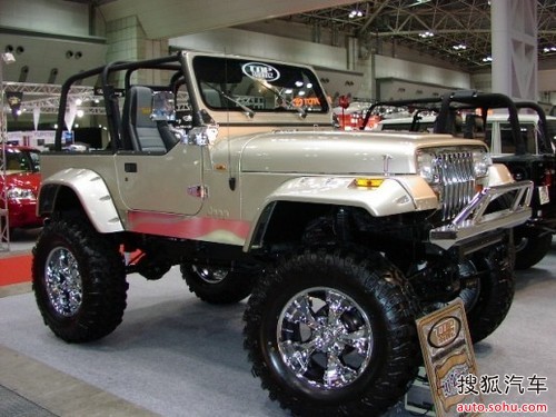 Jeep牧马人最高享10万礼遇贷款0利息!_【大连