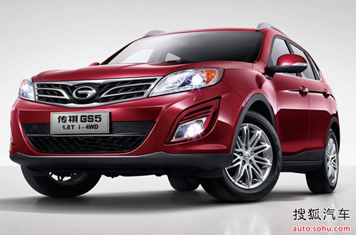 直击大众DSG召回 传祺五星安全叱咤风云_【河