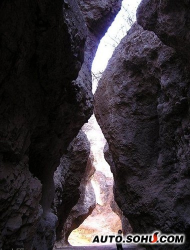 我行<em>我路</em>京西<em>十八</em>潭、爨底下村自驾游_【北