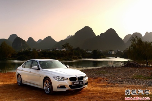 2014款BMW3系享运通兴宝1.88%先锋金融计