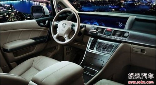 《消失的子弹》首映礼 明星保姆车_【东风本田