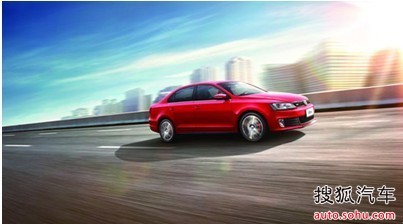 激情天成 速腾GLI成都上演艺速之夜