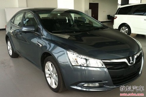 大智慧大空间大马力 纳智捷5辉耀上市_【东风