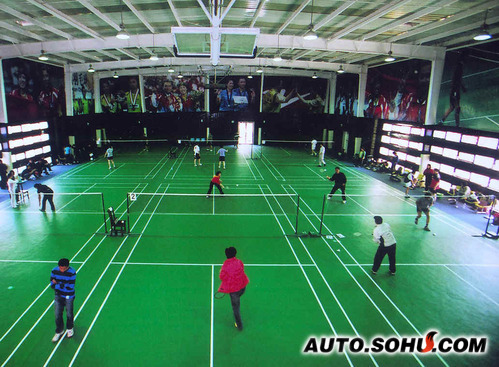 中润发斯柯达-羽毛球比赛火热招募中_【北京中