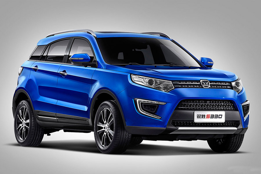 【江铃驭胜S330】报价_图片_论坛_江铃驭胜