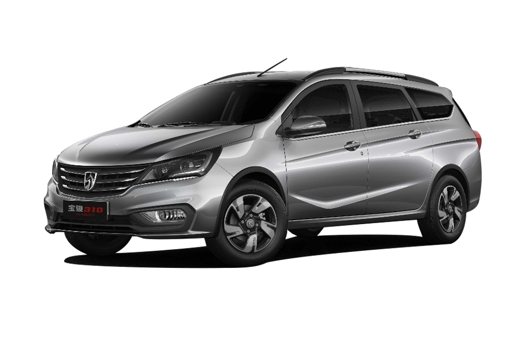 【宝骏310 Wagon】报价_图片_论坛_宝骏310
