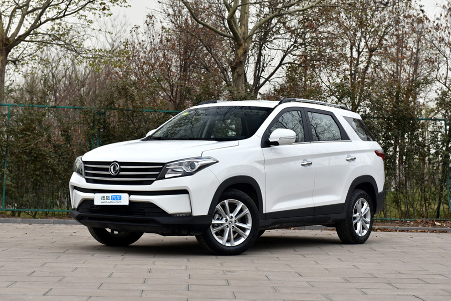 东风风光风光S560