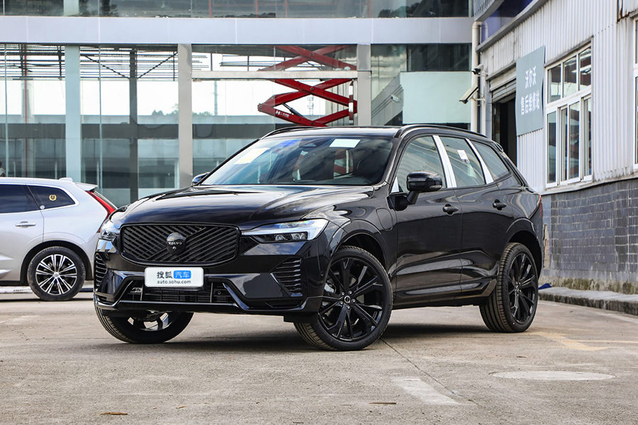 沃尔沃XC60混合动力