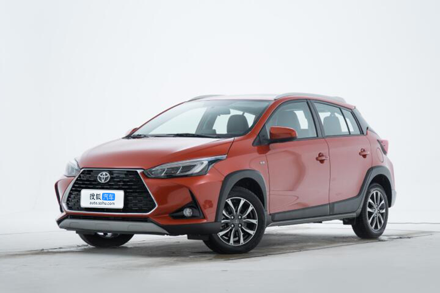 丰田YARiS L 致炫X