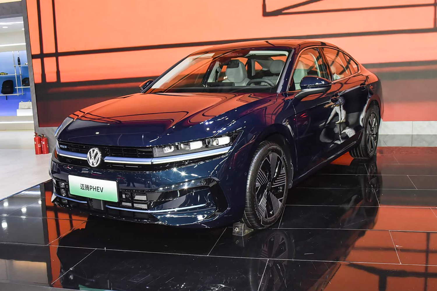 大众迈腾 PHEV
