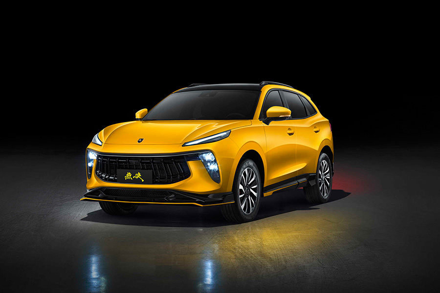 东风风行T5 EVO