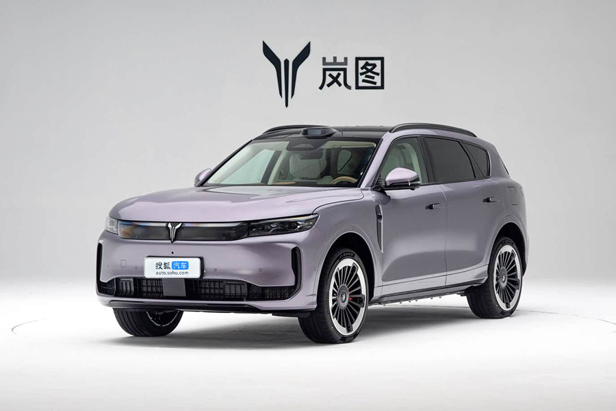 岚图汽车FREE 增程版