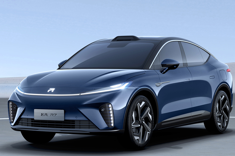 飞凡汽车飞凡R7