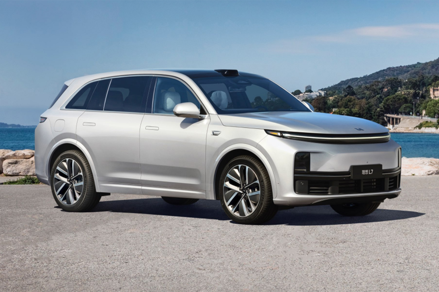 理想汽车理想L7