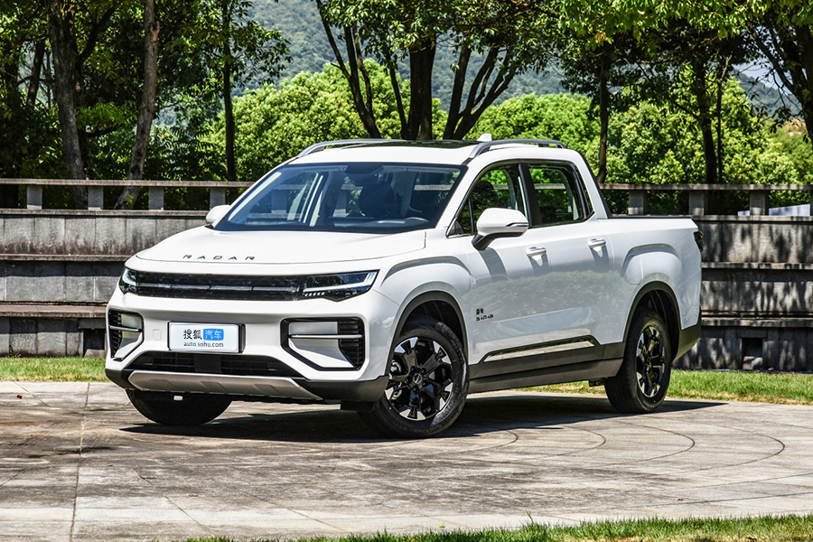 吉利雷达地平线